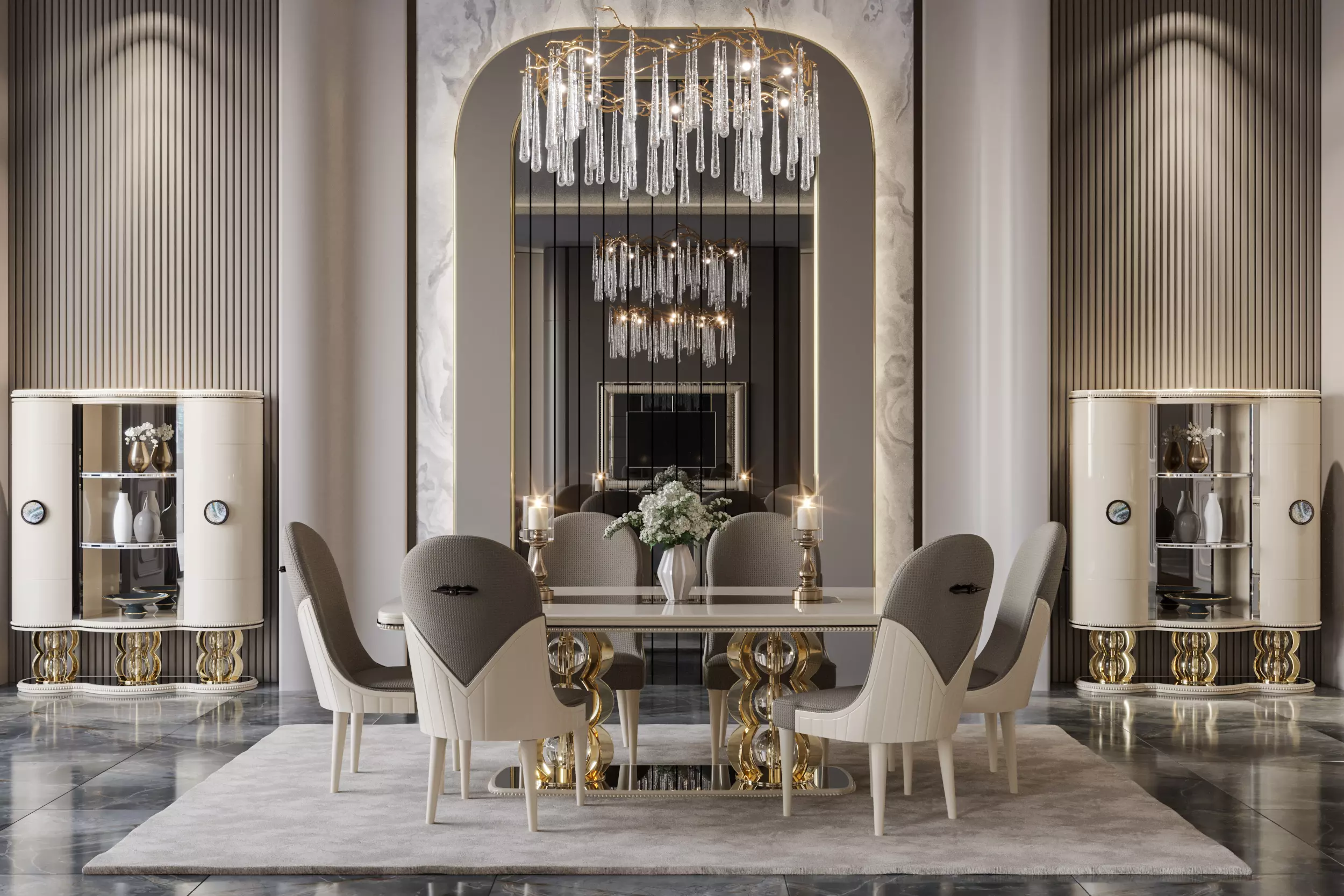 PERLA Chair | Woiss Mobili