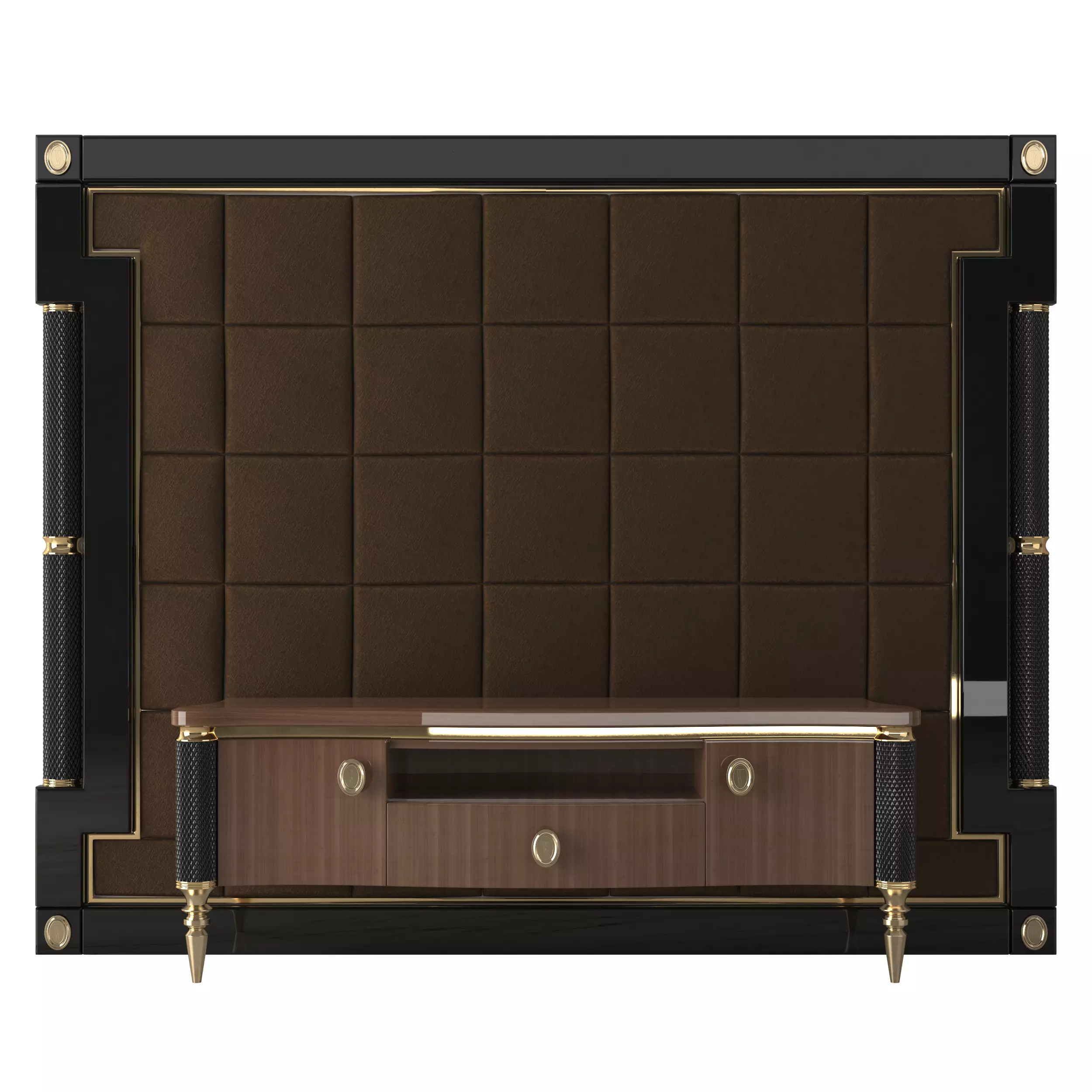 VIOLA TV Units | Woiss Mobili