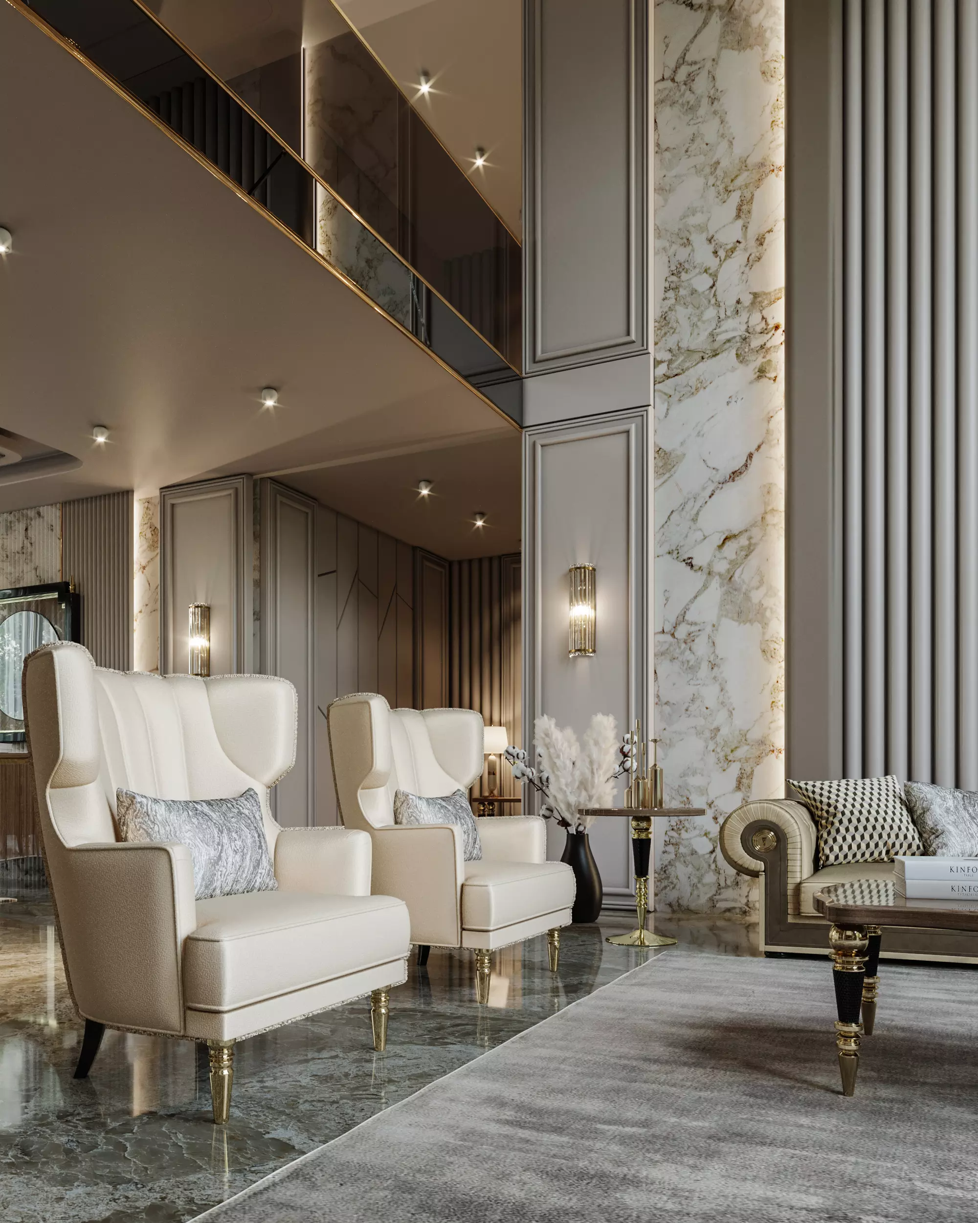 VIOLA Armchair | Woiss Mobili